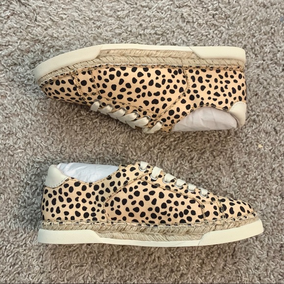 Dolce Vita Morris Espadrille Sneaker - Picture 3 of 5